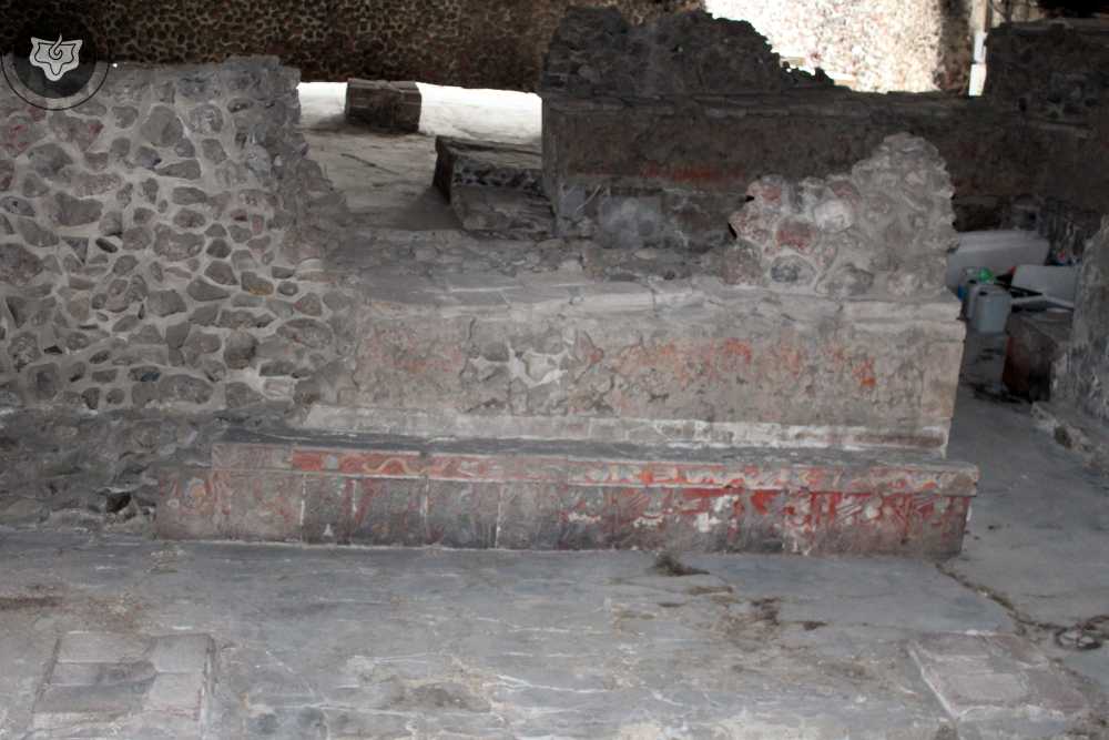 Templo Mayor Foto 0407