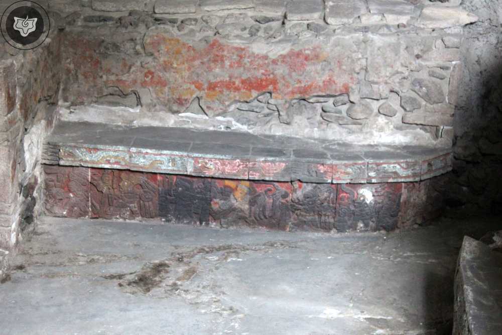 Templo Mayor Foto 0411