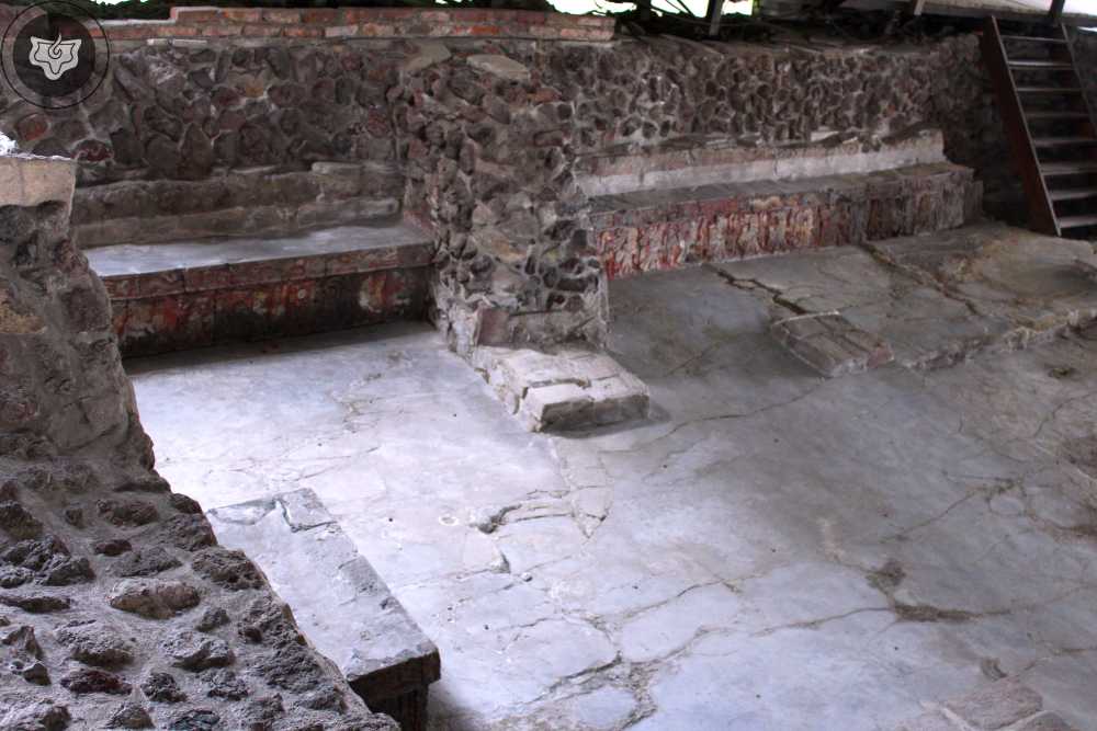 Templo Mayor Foto 0414