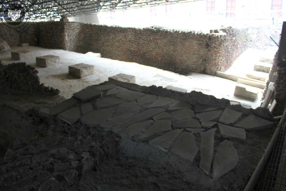 Templo Mayor Foto 0416