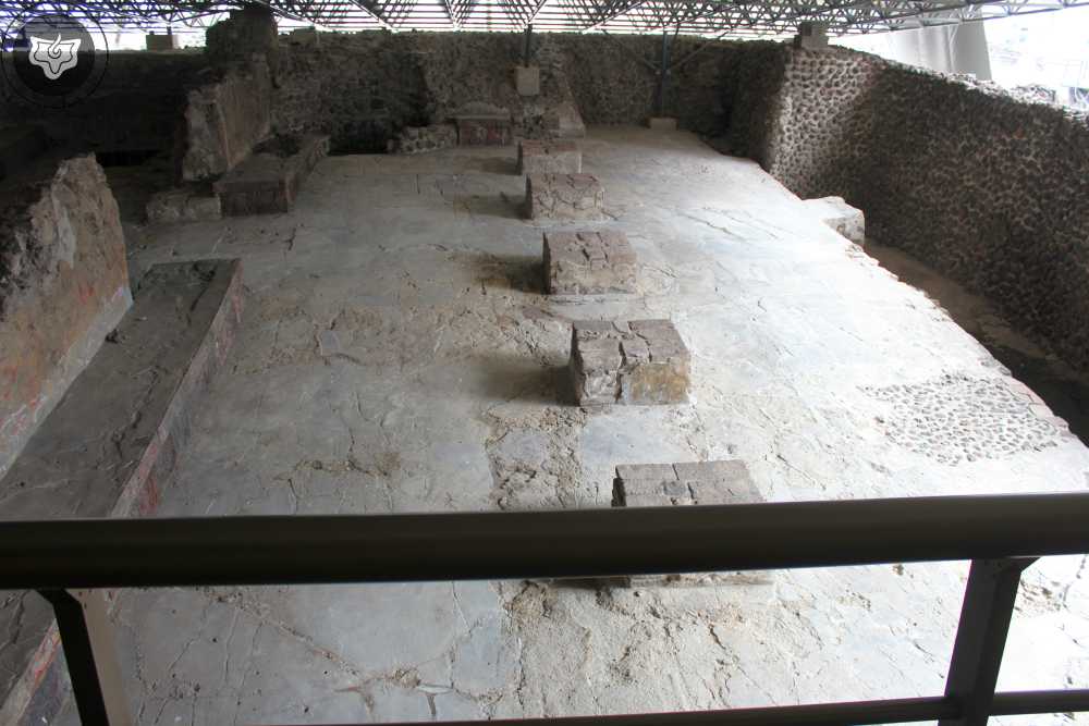 Templo Mayor Foto 0417