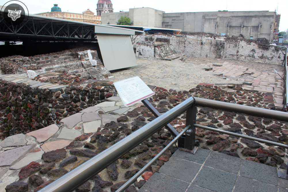 Templo Mayor Foto 0420
