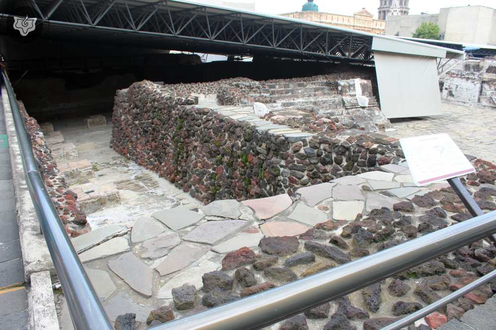 Templo Mayor Foto 0421