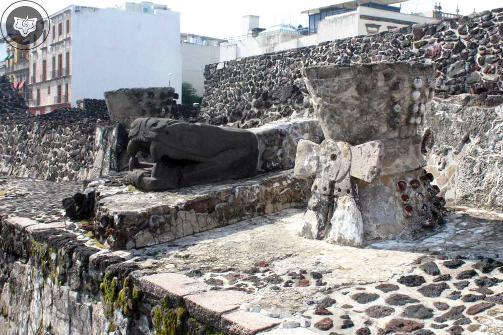 Templo Mayor Foto 0426