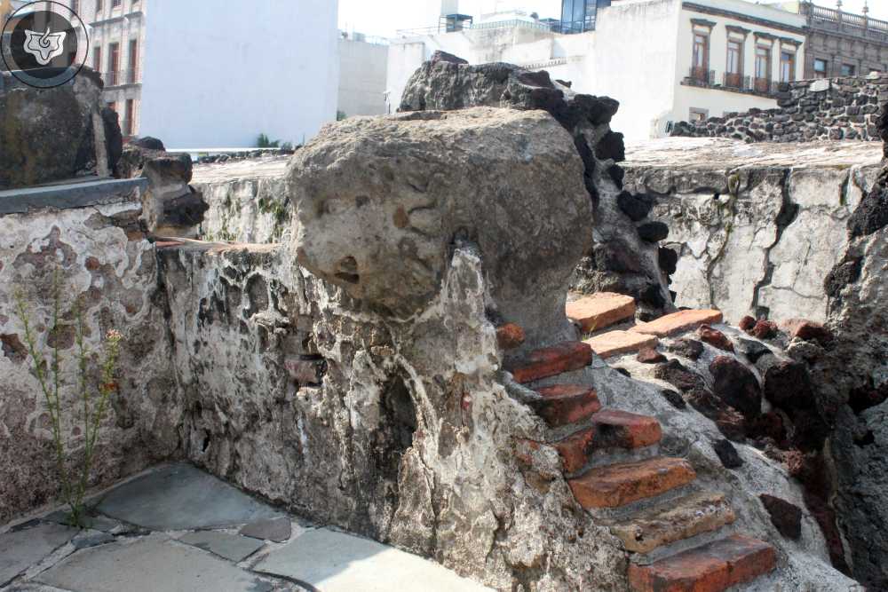 Templo Mayor Foto 0429