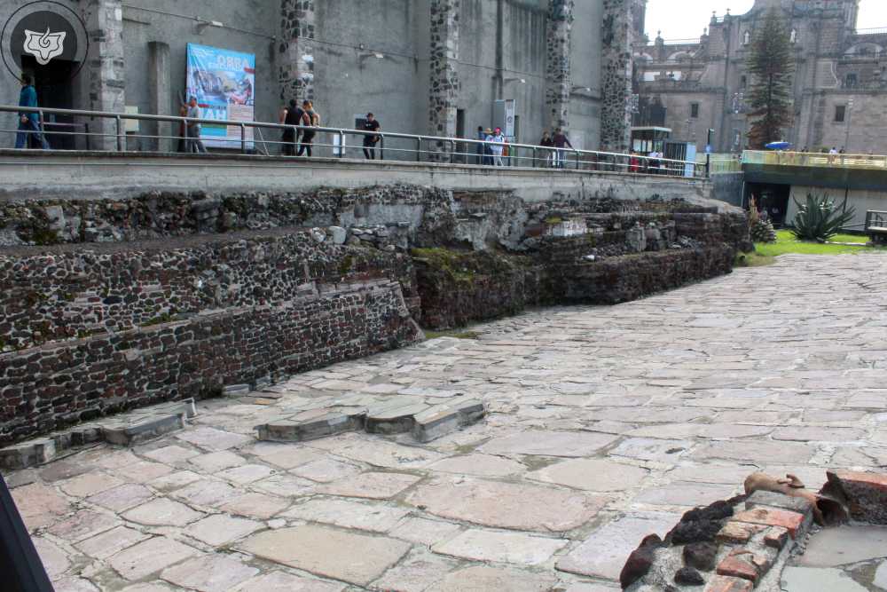 Templo Mayor Foto 0431