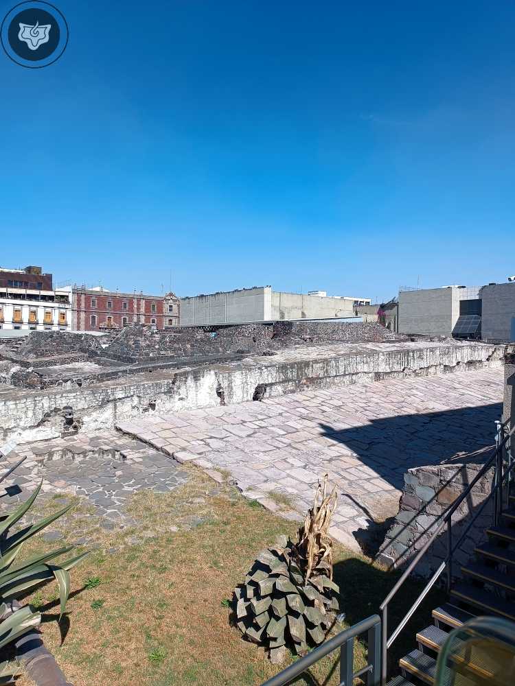 Templo Mayor Foto 0432