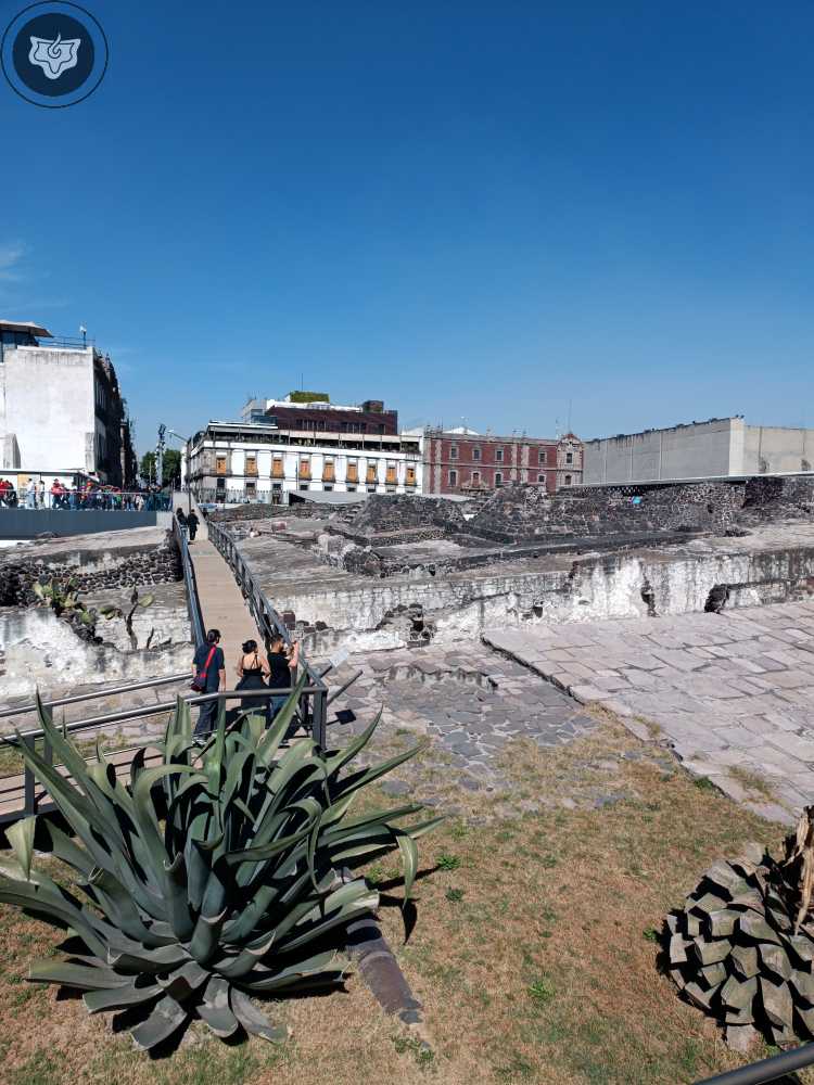 Templo Mayor Foto 0433