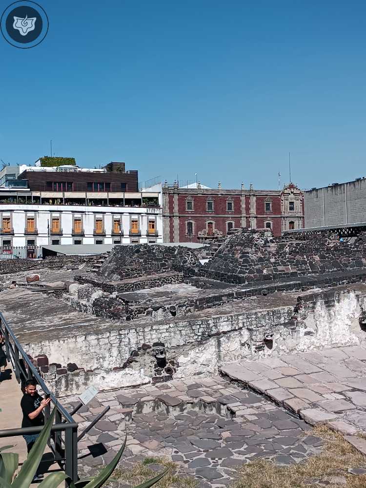 Templo Mayor Foto 0434