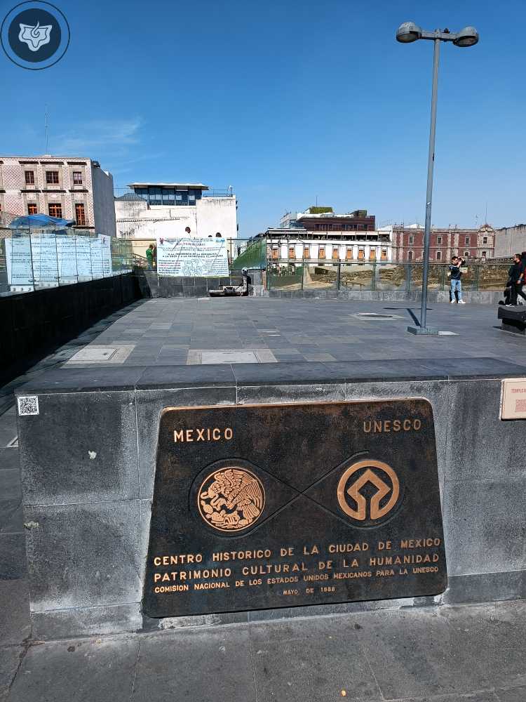 Templo Mayor Foto 0436