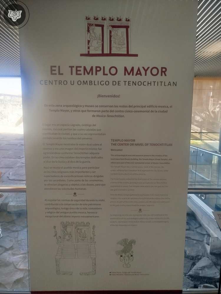 Templo Mayor Foto 0454