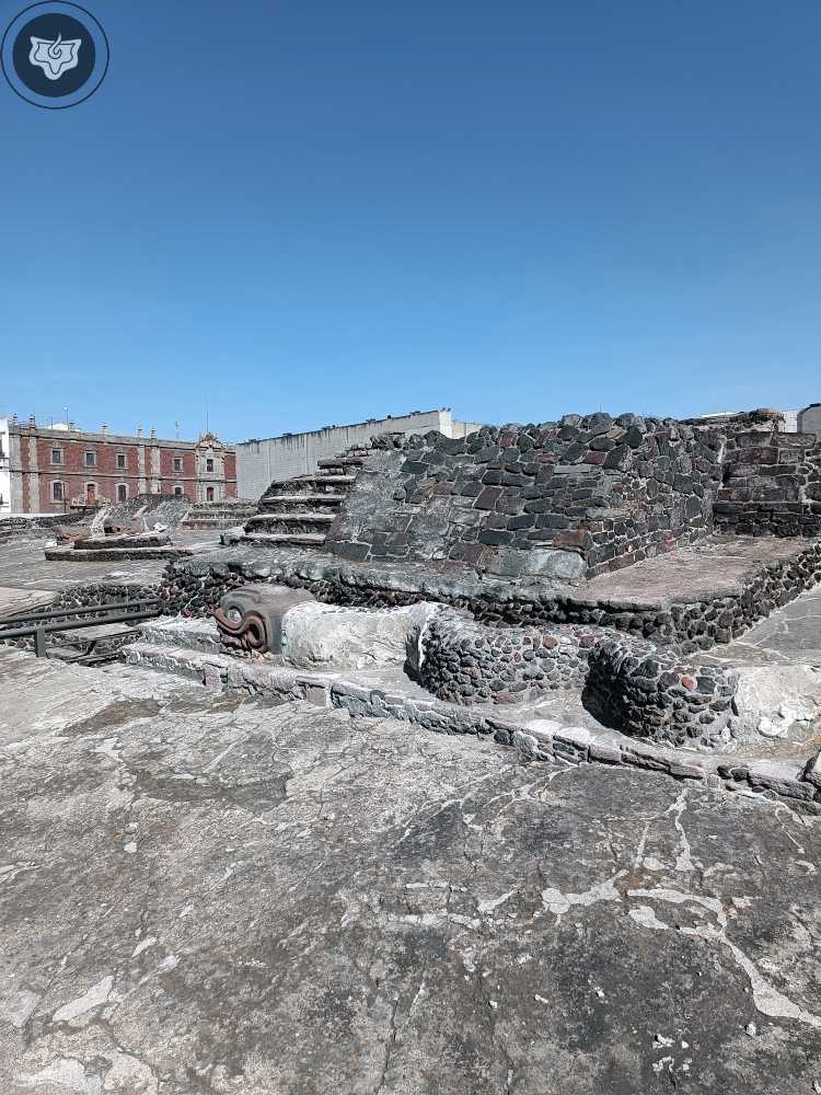 Templo Mayor Foto 0464
