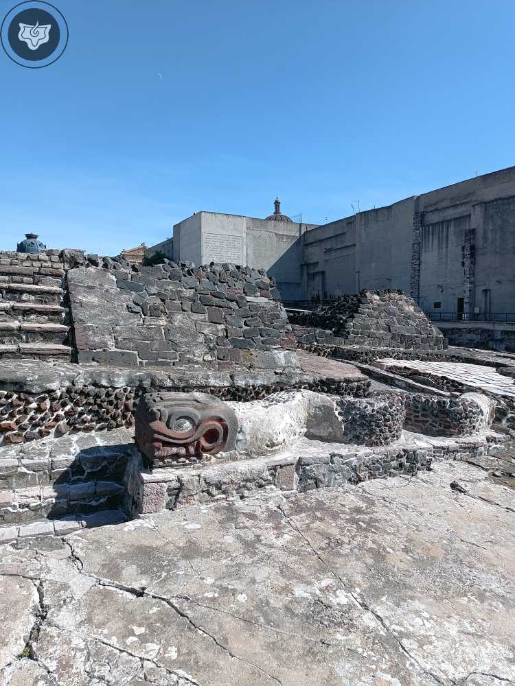 Templo Mayor Foto 0468