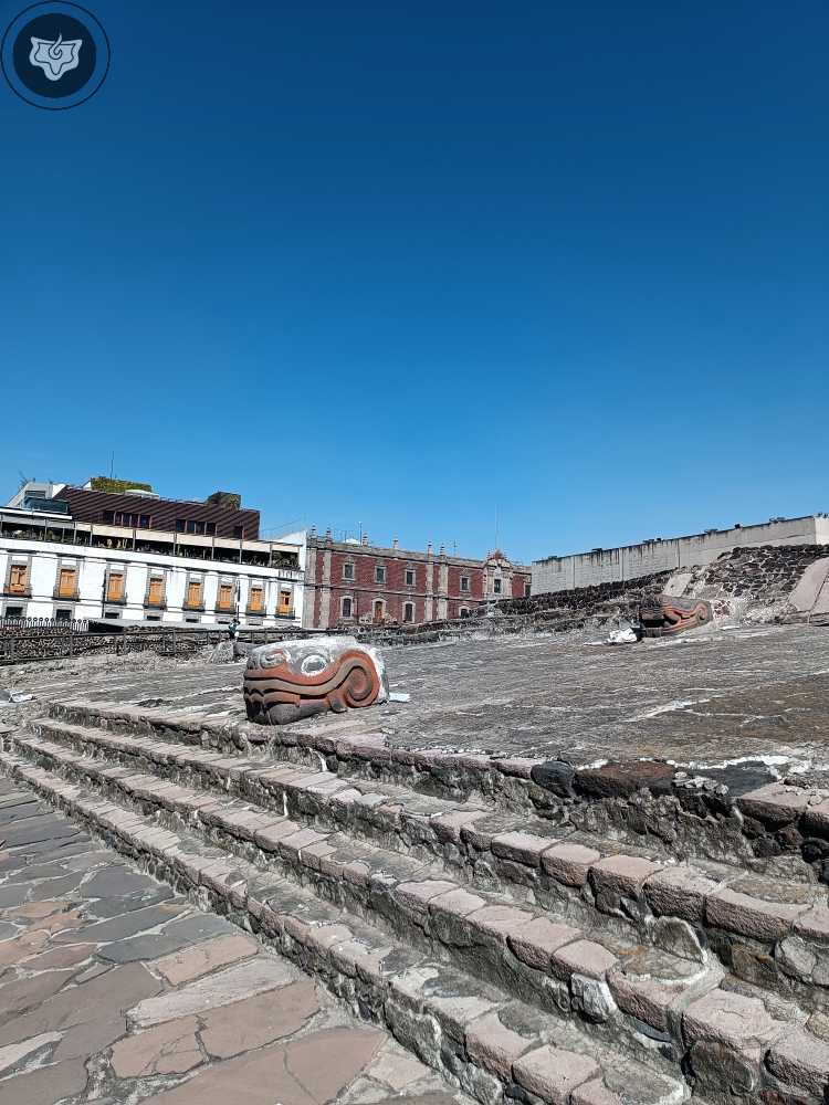 Templo Mayor Foto 0470