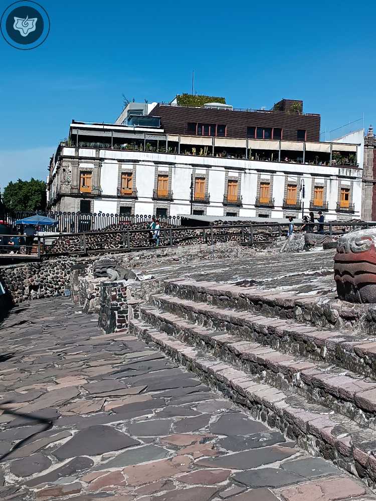 Templo Mayor Foto 0472