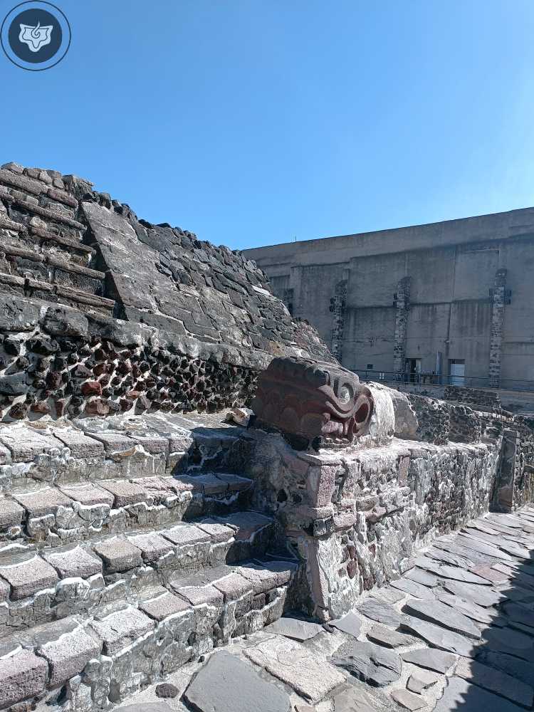 Templo Mayor Foto 0474
