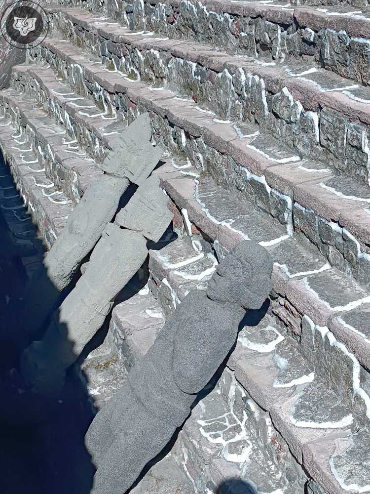 Templo Mayor Foto 0481