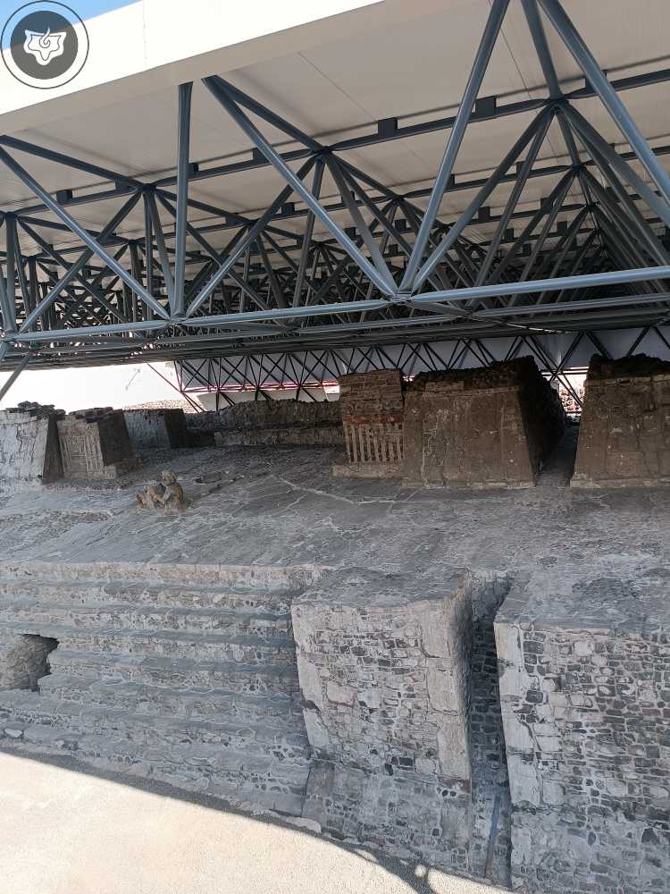 Templo Mayor Foto 0490