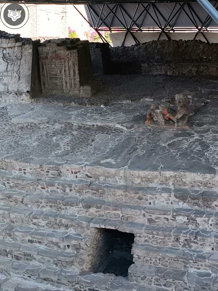 Templo Mayor Foto 0491