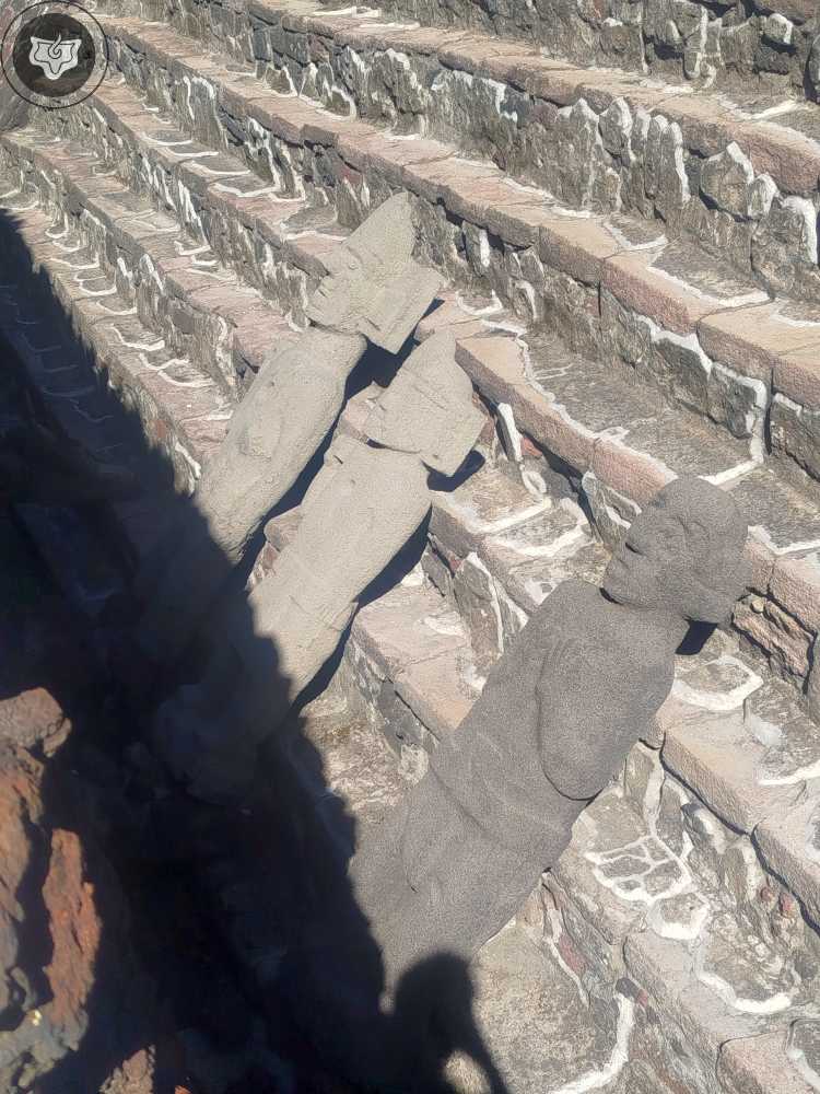 Templo Mayor Foto 0492