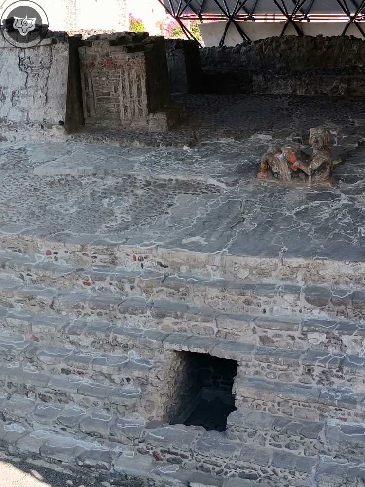 Templo Mayor Foto 0493