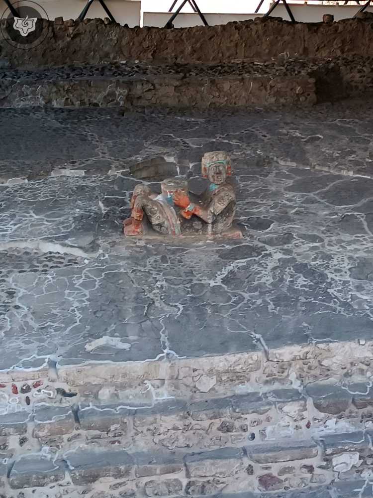 Templo Mayor Foto 0496