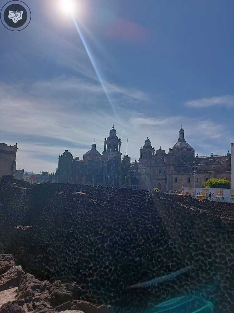 Templo Mayor Foto 0499