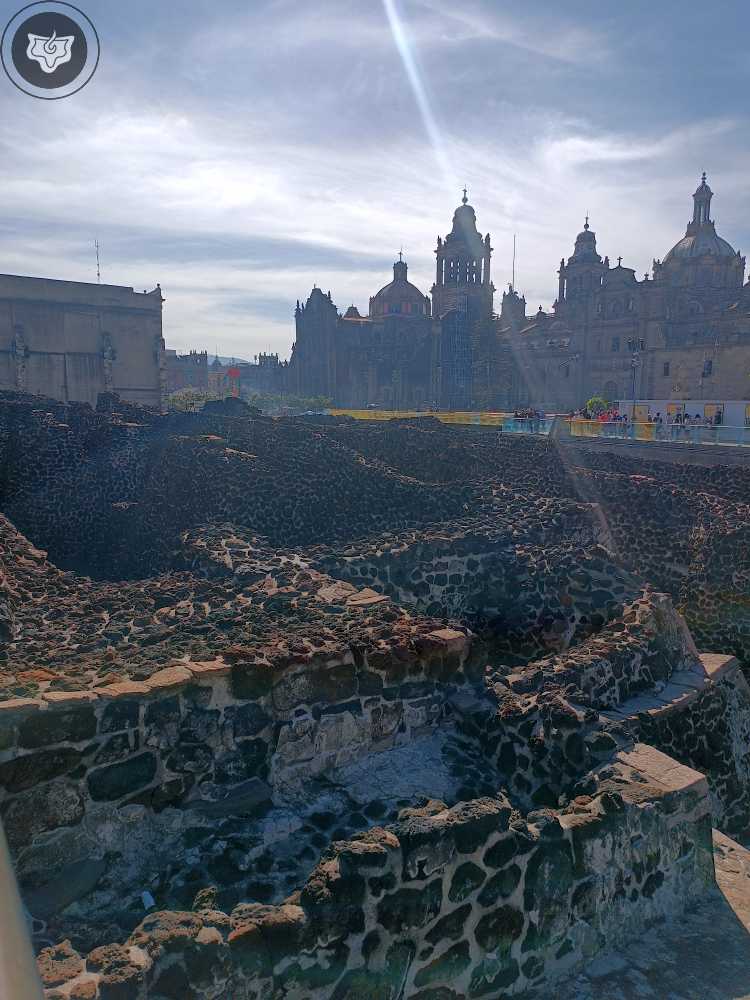 Templo Mayor Foto 0500
