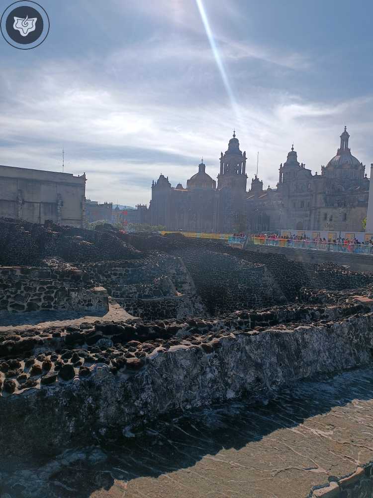 Templo Mayor Foto 0501