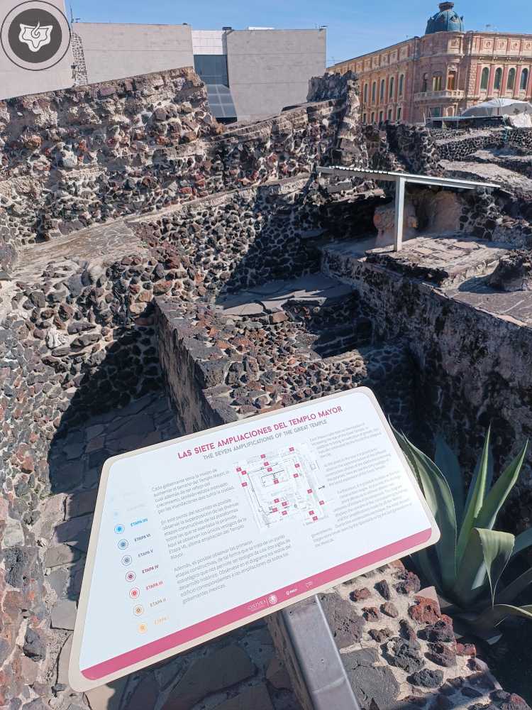 Templo Mayor Foto 0502