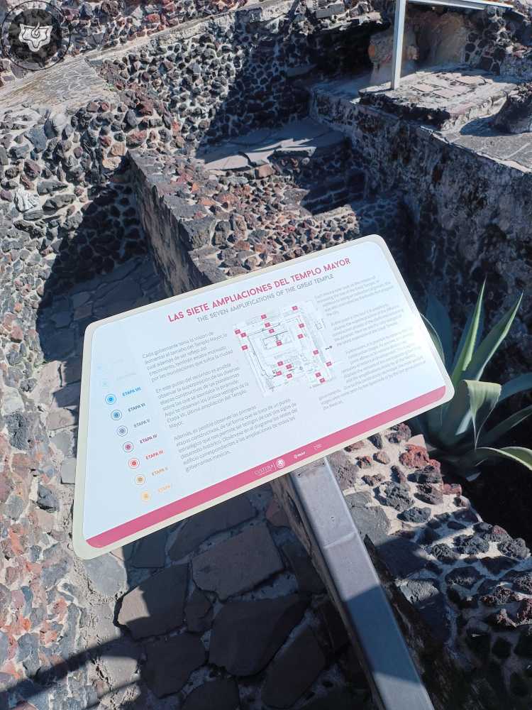 Templo Mayor Foto 0503