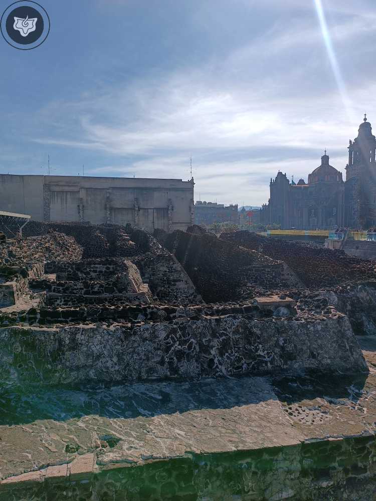 Templo Mayor Foto 0504