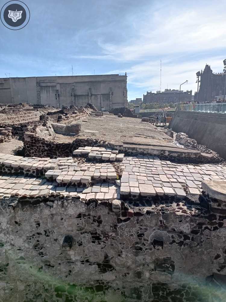 Templo Mayor Foto 0506
