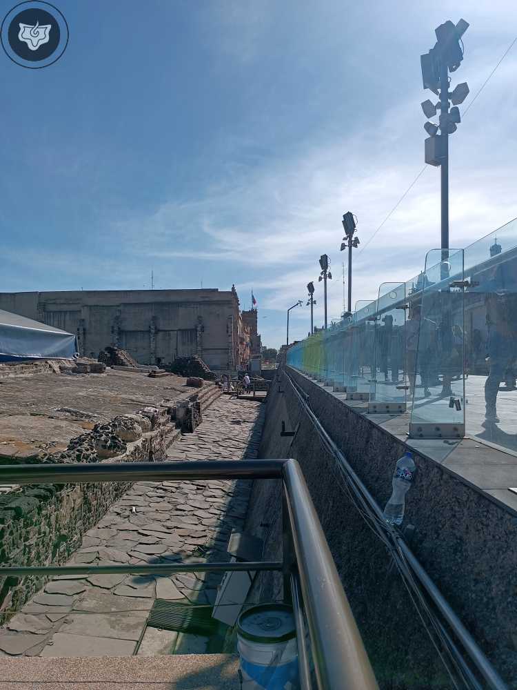 Templo Mayor Foto 0508