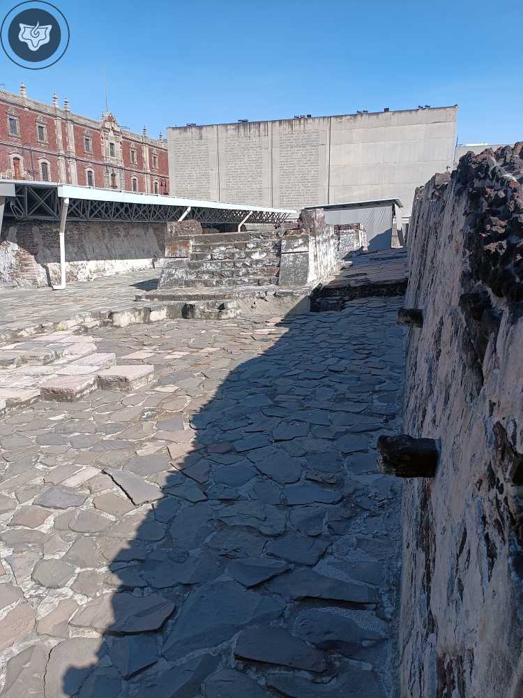 Templo Mayor Foto 0509