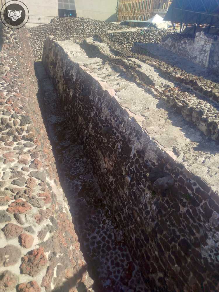 Templo Mayor Foto 0510