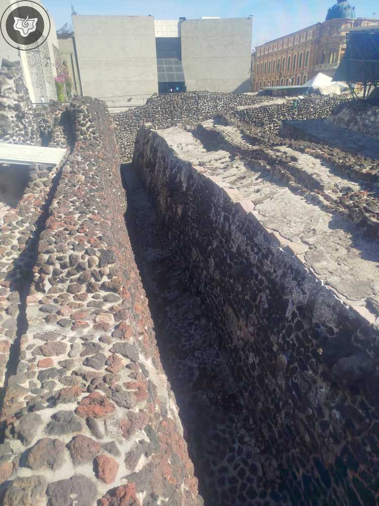Templo Mayor Foto 0511