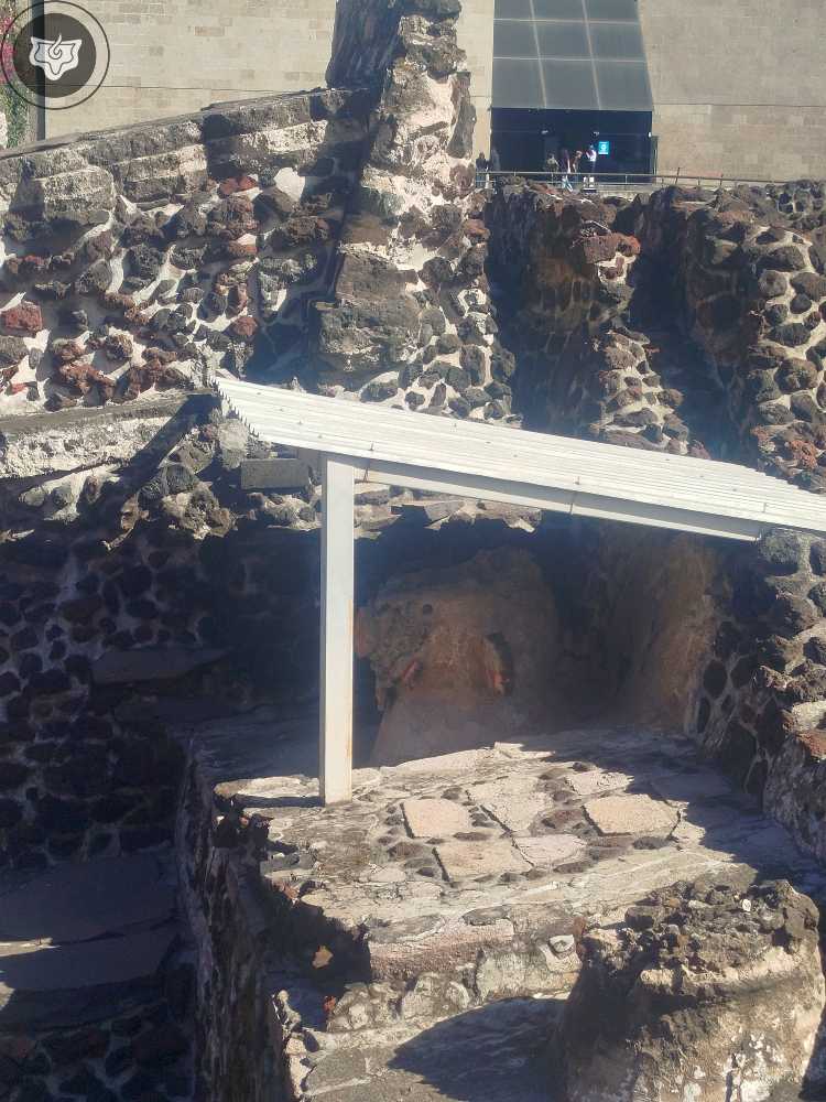 Templo Mayor Foto 0514