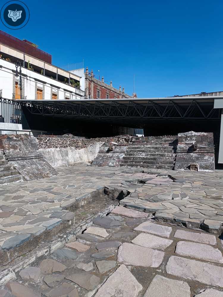 Templo Mayor Foto 0515