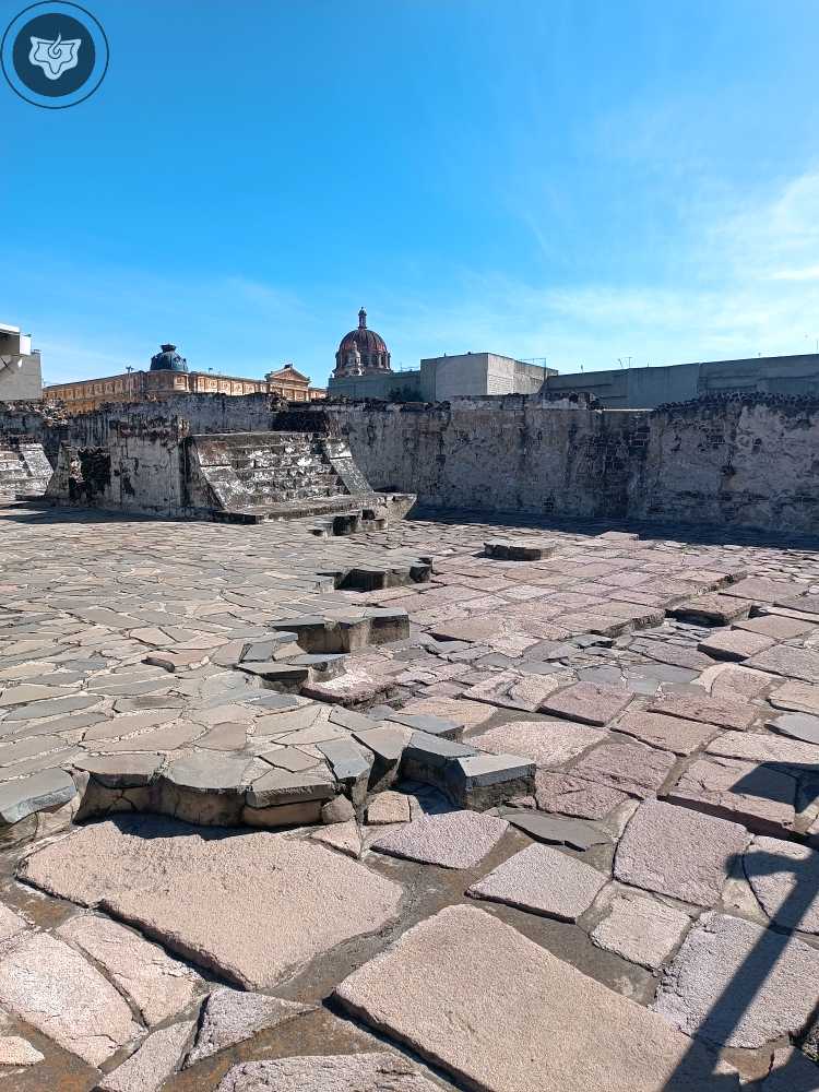 Templo Mayor Foto 0516