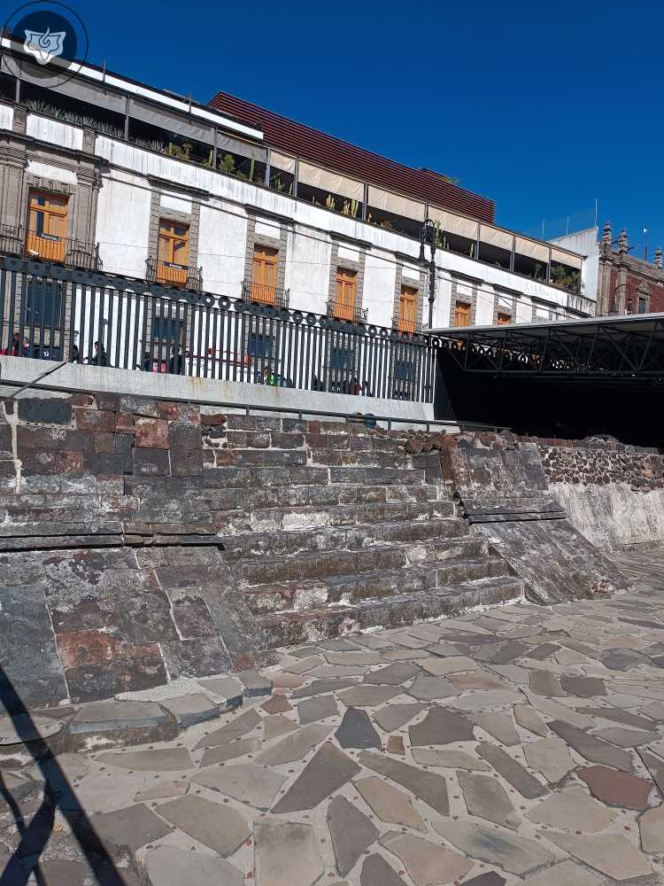 Templo Mayor Foto 0517