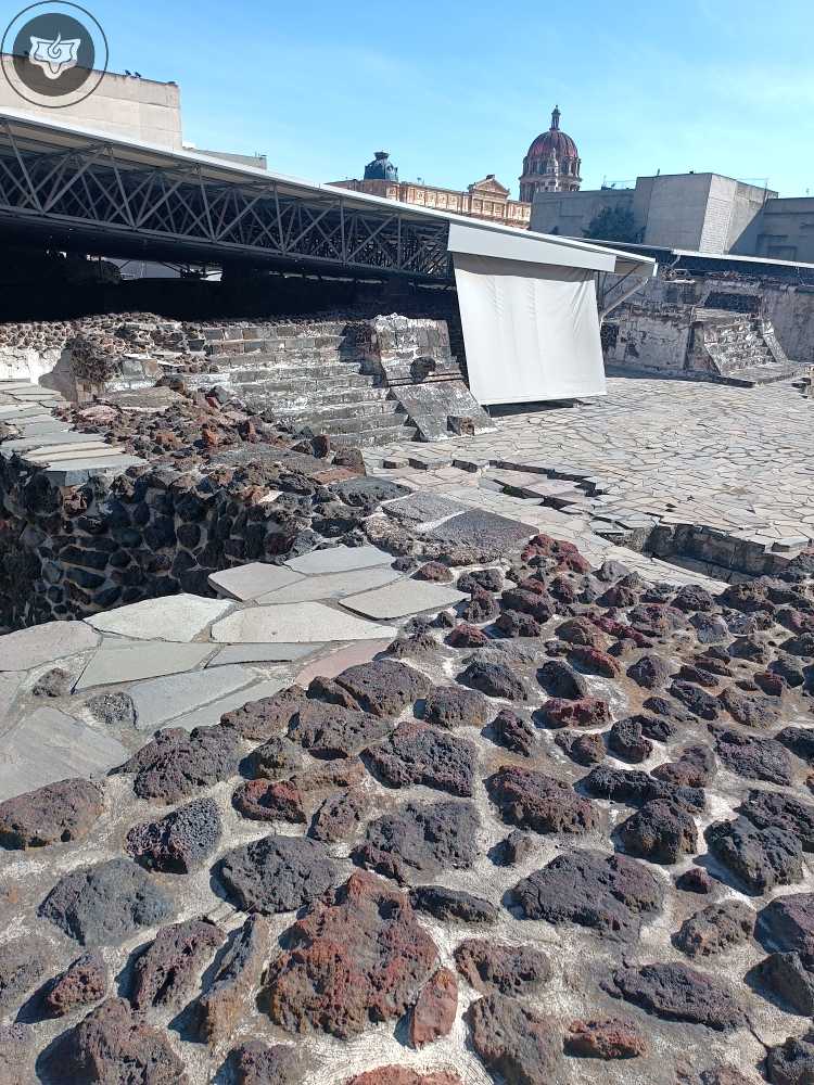 Templo Mayor Foto 0520