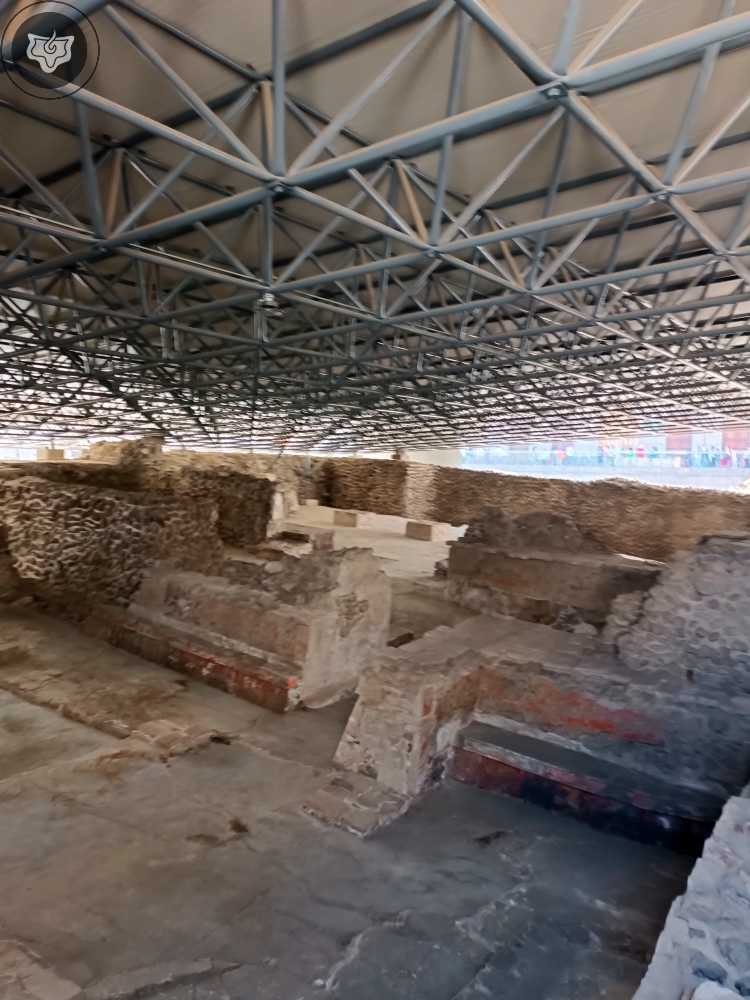 Templo Mayor Foto 0529