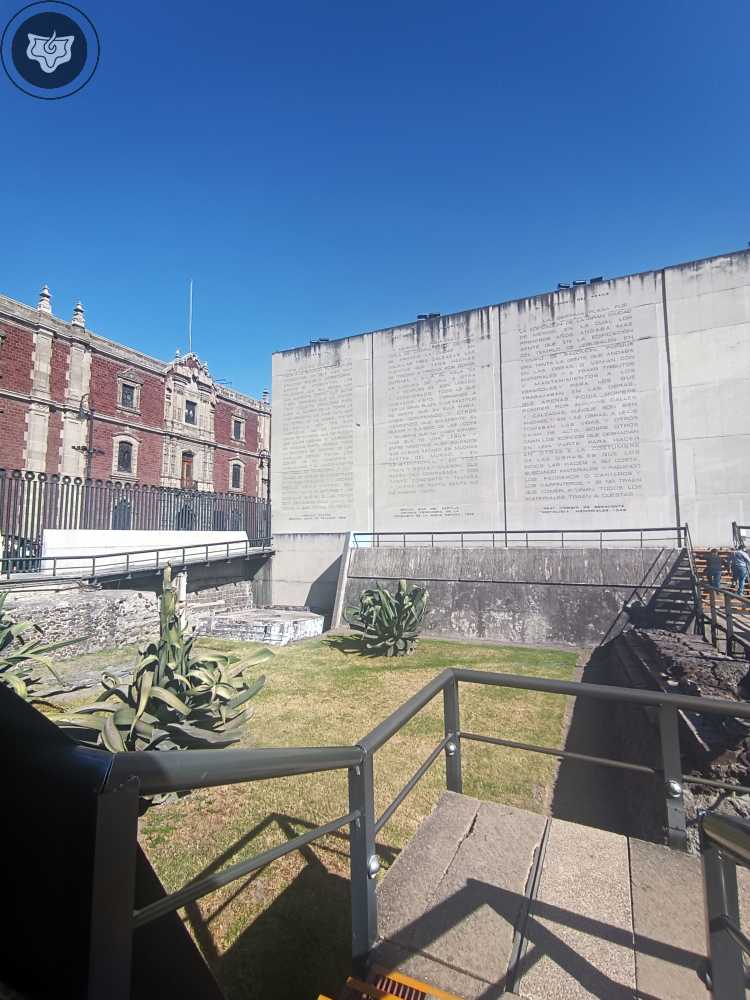 Templo Mayor Foto 0530