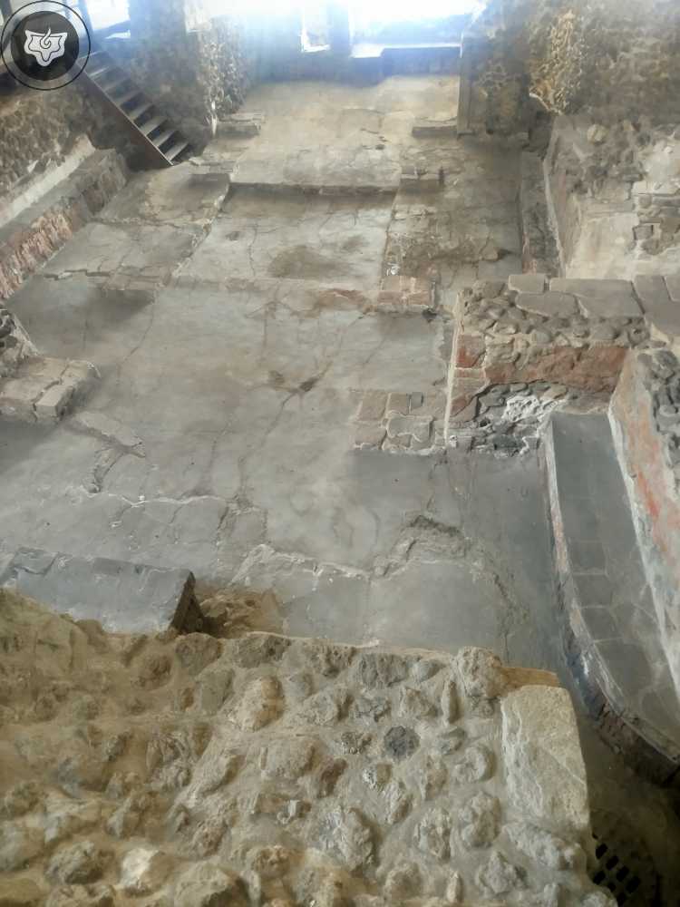 Templo Mayor Foto 0531