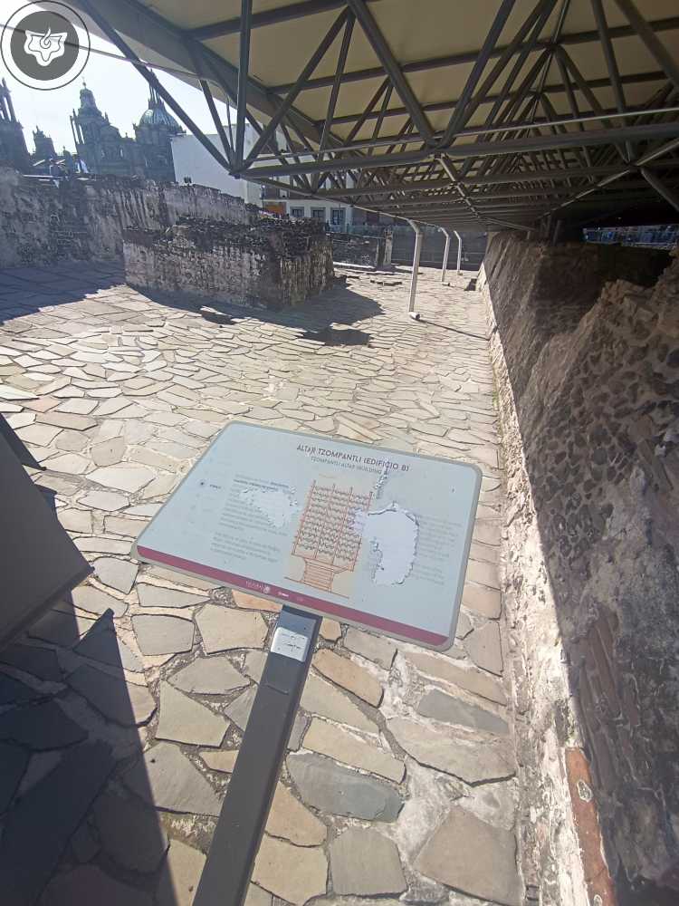 Templo Mayor Foto 0532