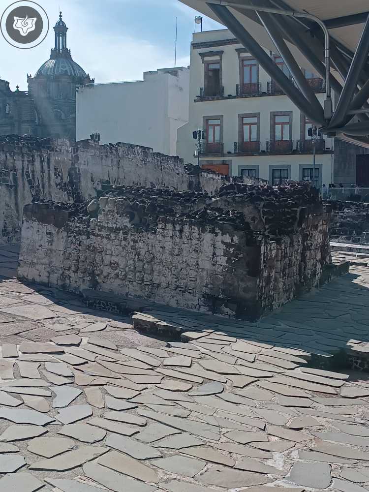 Templo Mayor Foto 0533