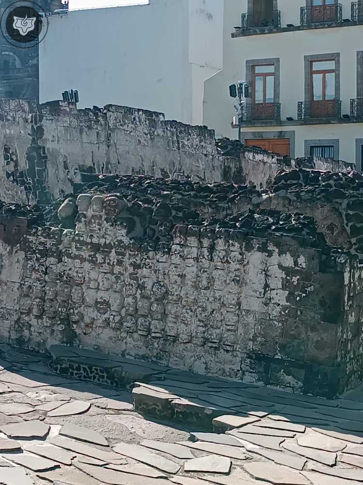 Templo Mayor Foto 0534