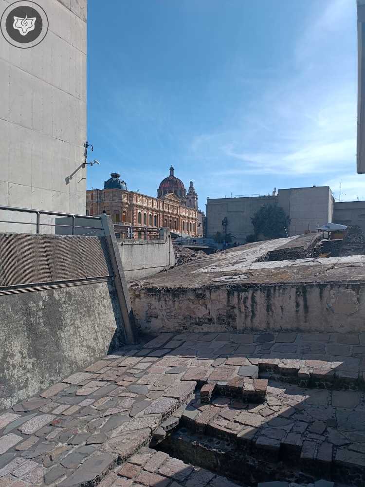 Templo Mayor Foto 0537