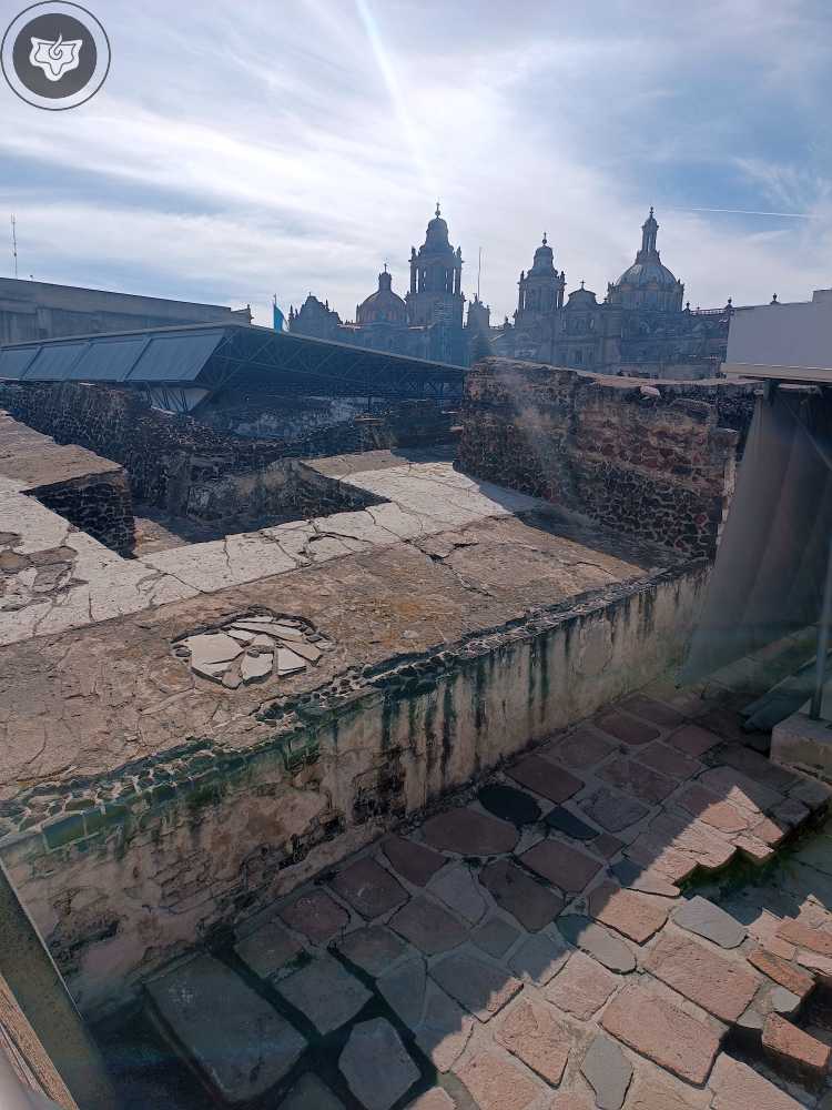 Templo Mayor Foto 0540